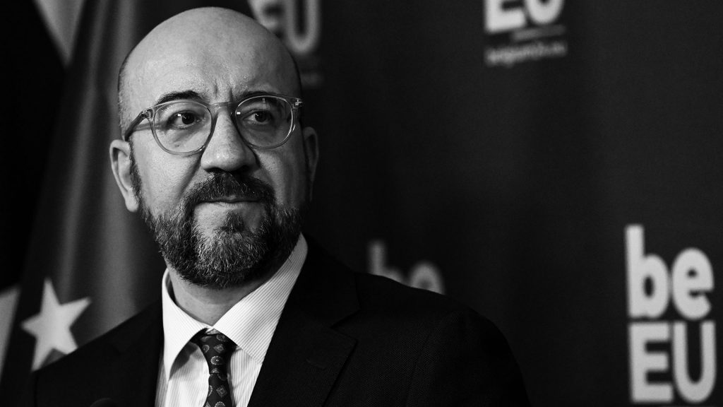 Charles Michel - European Union