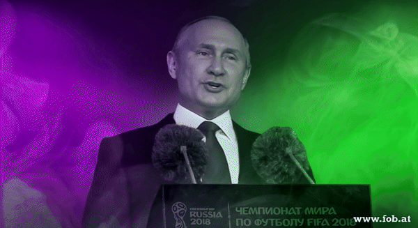 Wladimir Putin - Sepa Media - PHC Images - Daniel Chesterton - KI FOB GIF