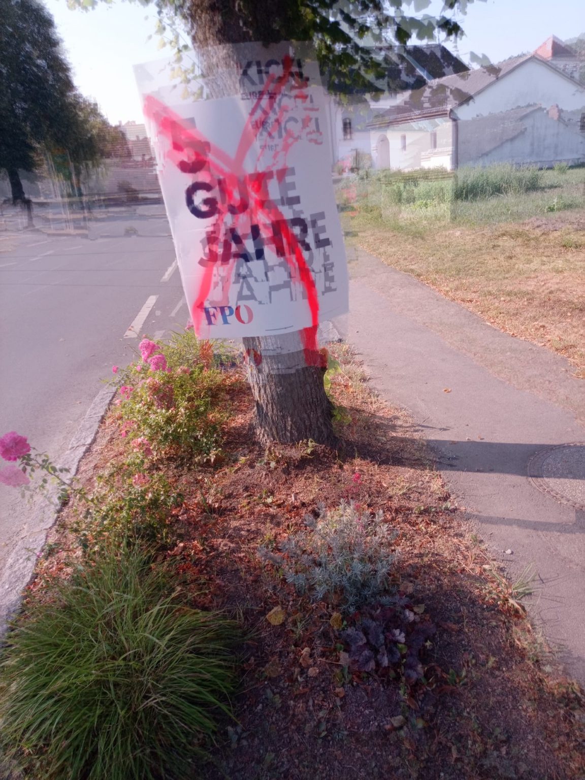 Oberpullendorf - Foto FPÖ Burgenland