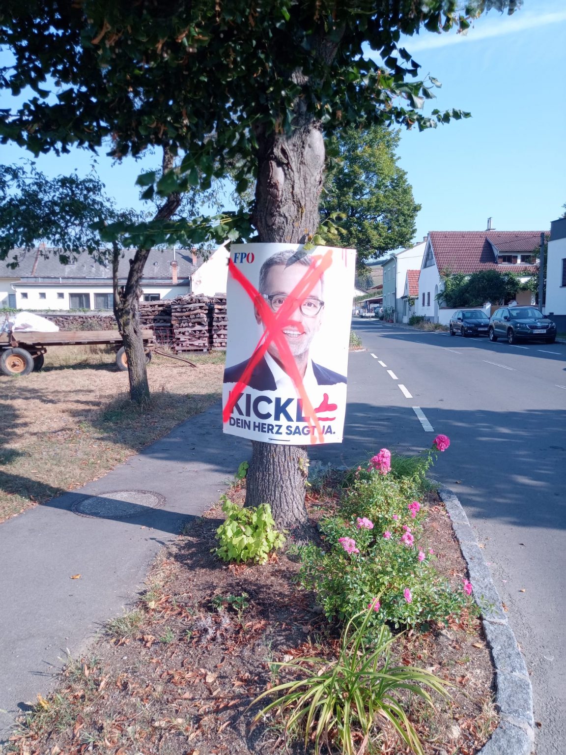 Oberpullendorf - Foto FPÖ Burgenland